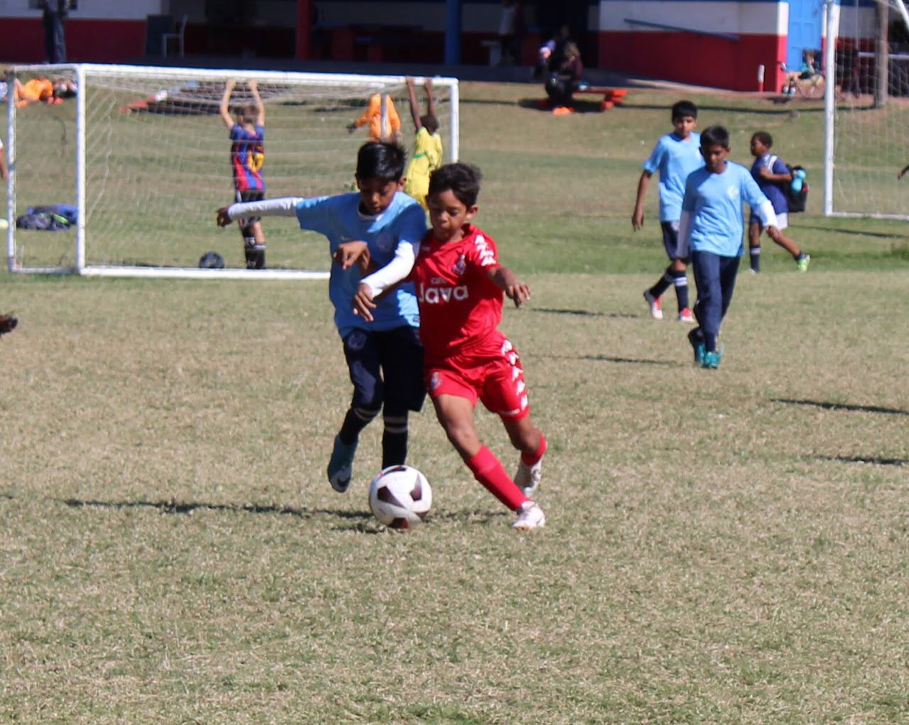 Junior Soccer Riverside Sports