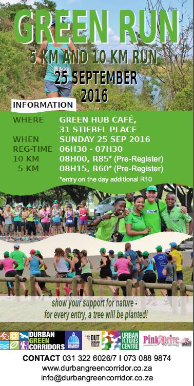 View Green Run Flyer