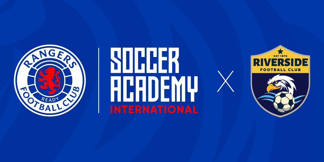 RANGERS International Soccer Academy Announce Partnership With Riverside Football Club